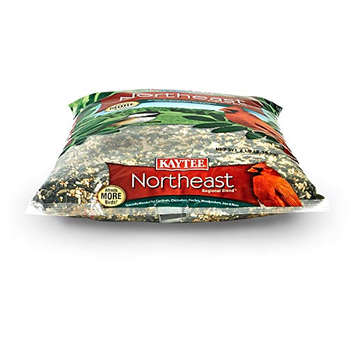 Kaytee Northeast Regional Wild Bird Blend, 7-Pound Bag