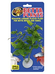 zoo med laboratories azmbp20 betta plant philo