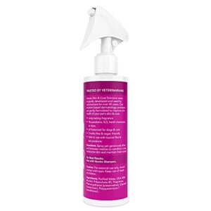 Nootie Daily Spritz Pet Conditioning Spray-Dog Conditioner for Sensitive Skin-Long Lasting Fragrance-No Parabens,Sulfates,Harsh Chemicals or Dyes-Revitalizes Dry Skin&Coat-Various Scents