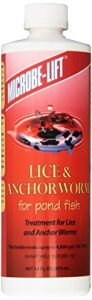 ecological labs lawp16 microbe lift lice and anchor worm, 16-ounce