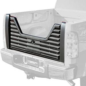 stromberg carlson vgd-10-4000 louvered tailgate, dodge 4000 series