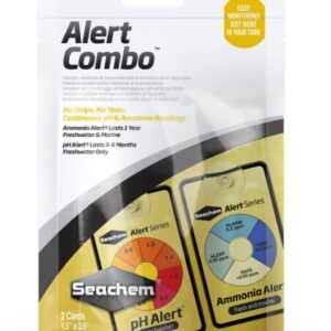 Alerts Combo Pack, 2 Monitors,2 Count (Pack of 1)