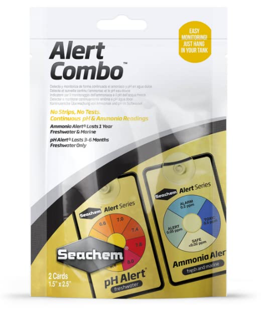 Alerts Combo Pack, 2 Monitors,2 Count (Pack of 1)