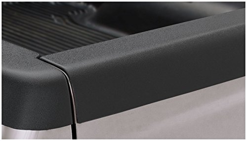 Bushwacker Ultimate Tailgate Cap - SmoothBack | 1-Piece, Black, Smooth Finish | 28510 | Fits 1993-2011 Ford Ranger; 1994-2009 Mazda B2300, B3000, B4000 (Excludes Canadian Models)