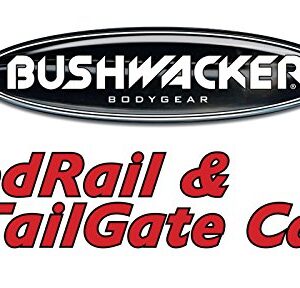 Bushwacker Ultimate Tailgate Cap - SmoothBack | 1-Piece, Black, Smooth Finish | 28510 | Fits 1993-2011 Ford Ranger; 1994-2009 Mazda B2300, B3000, B4000 (Excludes Canadian Models)