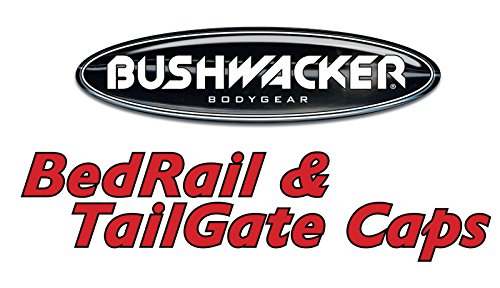 Bushwacker Ultimate Tailgate Cap - SmoothBack | 1-Piece, Black, Smooth Finish | 28510 | Fits 1993-2011 Ford Ranger; 1994-2009 Mazda B2300, B3000, B4000 (Excludes Canadian Models)