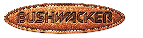 Bushwacker Ultimate Tailgate Cap - SmoothBack | 1-Piece, Black, Smooth Finish | 48510 | Fits 1988-1998 Chevrolet/GMC C1500; 1989-1999 Chevrolet/GMC K1500; 1989-2000 Chevrolet C/K 2500