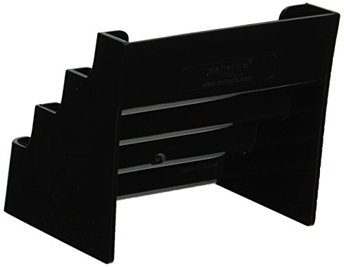 Deflecto 4 Tier Business Card Holder