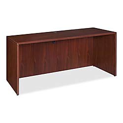 lorell credenza shell, 60 by 24 by 29-1/2-inch