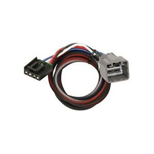 tekonsha 3021-p brake control wiring adapter for dodge and ram