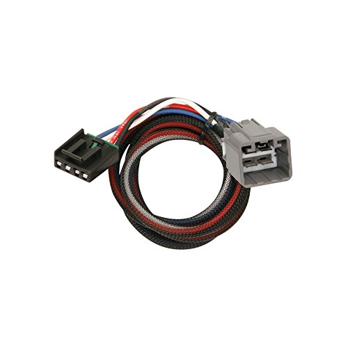 Tekonsha 3021-P Brake Control Wiring Adapter for Dodge and RAM