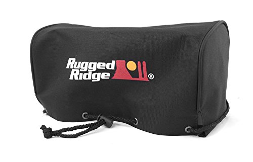 Rugged Ridge | Winch Cover | 15102.03