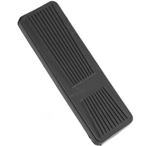 Omix-Ada | 16753.05 | Accelerator Pedal Pad | OE Reference: S-53003932 | Fits 1976-2006 Jeep CJ/Wrangler YJ