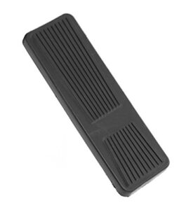 omix-ada | 16753.05 | accelerator pedal pad | oe reference: s-53003932 | fits 1976-2006 jeep cj/wrangler yj
