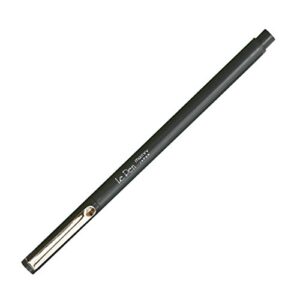 marvy (4300s-1) le pen, 0.3mm, black, dozen