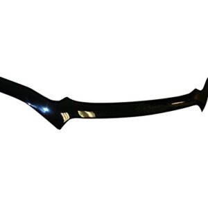 Auto Ventshade [AVS] Aeroskin Hood Protector | 2008 - 2010 Toyota Highlander, Low Profile/Flush - Smoke | 322026