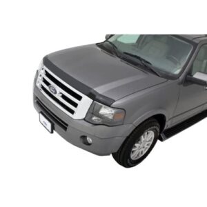 Auto Ventshade [AVS] Aeroskin Hood Protector | 2011 - 2014 Ford Edge, Low Profile/Flush - Smoke | 322028