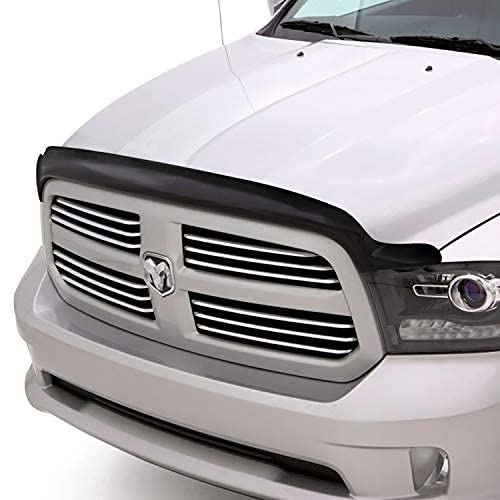 Auto Ventshade [AVS] Bugflector II Hood Shield | 2011 - 2014 Ford Edge, High Profile, Smoke, 1 pc. | 25065