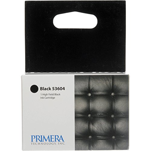 2DY9106 - Primera 53604 Ink Cartridge - Black