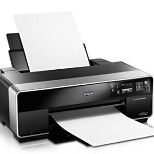 Epson Stylus Photo R3000 Wireless Wide-Format Color Inkjet Printer (C11CA86201)