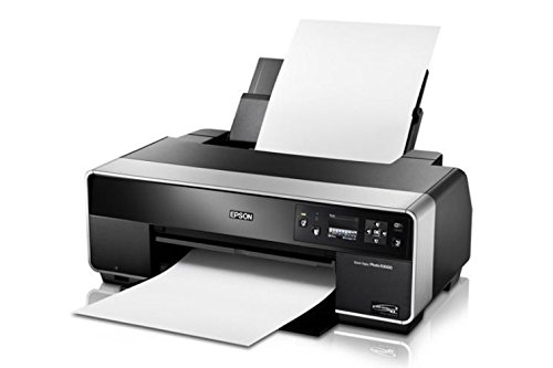 Epson Stylus Photo R3000 Wireless Wide-Format Color Inkjet Printer (C11CA86201)