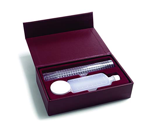 Portable Communion Set - Maroon