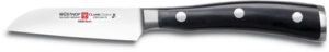wusthof-trident classic ikon straight 3" paring knife