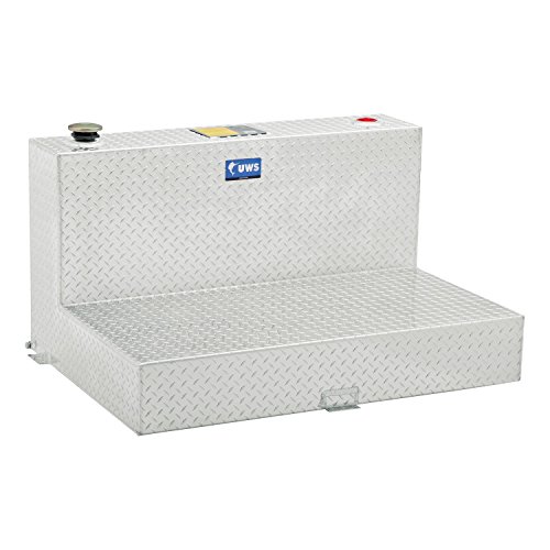 UWS TT-75-L-T/P 75 Gallon L-Shaped Transfer Tank