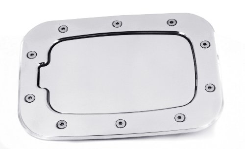 All Sales 6058C Billet Fuel Door