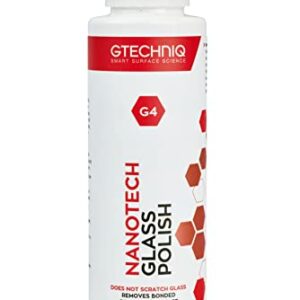 Gtechniq G4 Nanotech Glass Polish 100ml