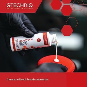 Gtechniq G4 Nanotech Glass Polish 100ml