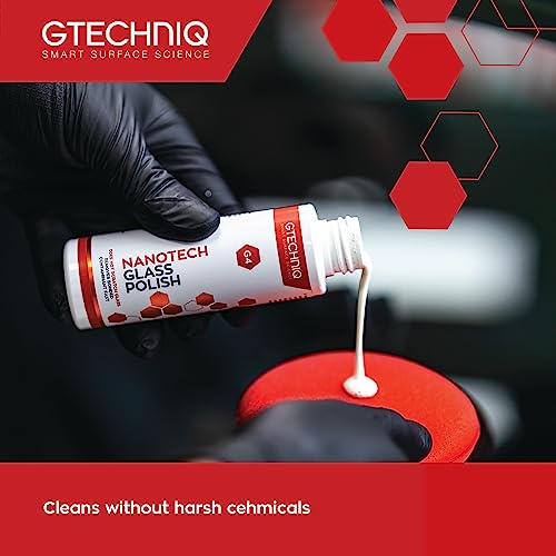 Gtechniq G4 Nanotech Glass Polish 100ml