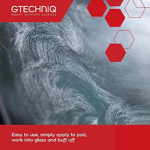 Gtechniq G4 Nanotech Glass Polish 100ml