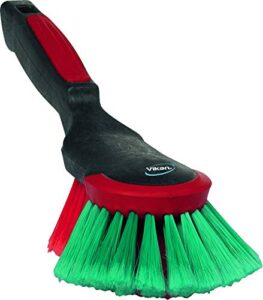 vikan 524652 hand brush- soft/split, transport line