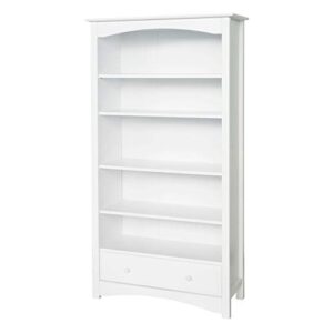 DaVinci MDB Bookcase in White