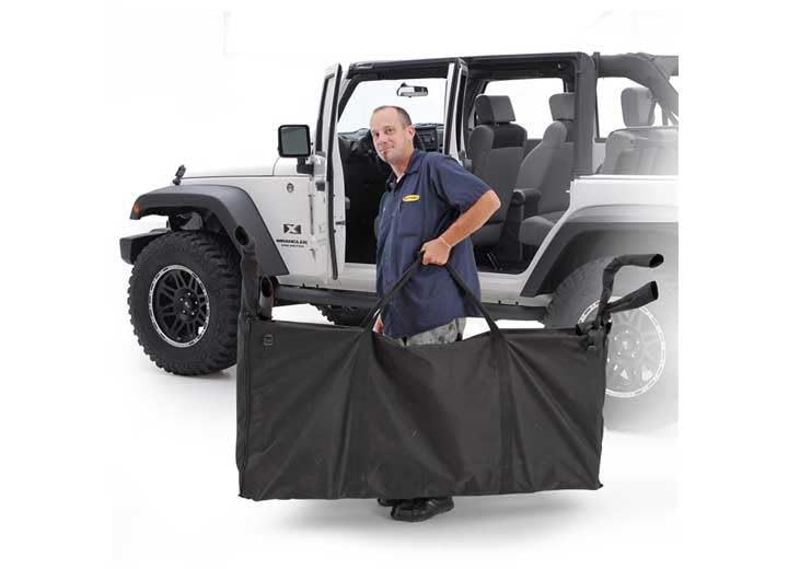 Smittybilt Jeep Soft Top Storage Bag - 596001