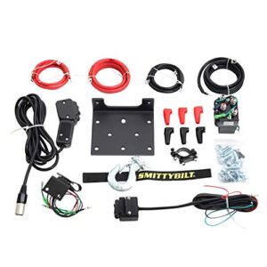 Smittybilt XRC4 4000lb Winch - 97204