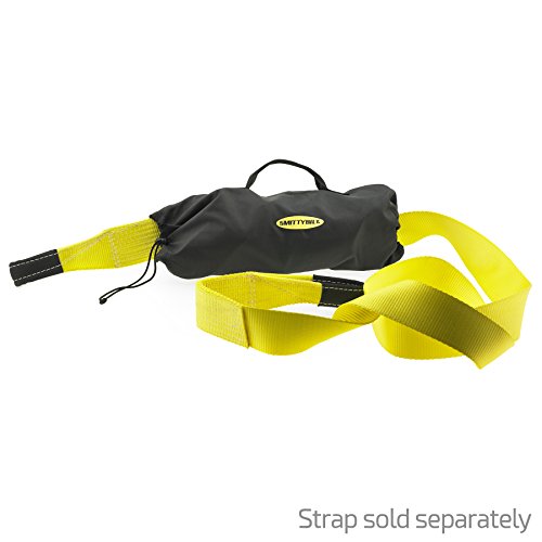 Smittybilt 2791 Tow Strap Storage Bag only for 3" x 30' Recovery Strap