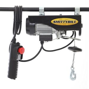 Smittybilt Hardtop Hoist - 510001