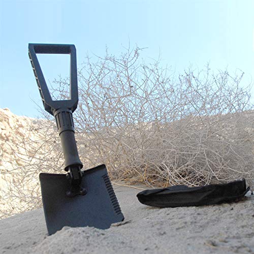 Smittybilt RUT-Recovery Utility Tool Trail Shovel - 2728