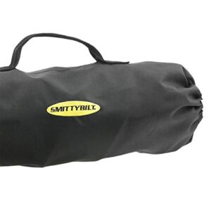 Smittybilt 2791 Tow Strap Storage Bag only for 3" x 30' Recovery Strap