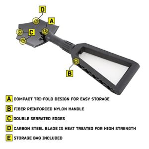 Smittybilt RUT-Recovery Utility Tool Trail Shovel - 2728