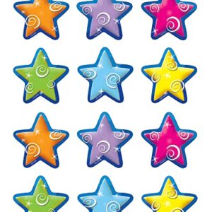 Teacher Created Resources Mini Accents, Stars (5125)