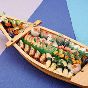 JapanBargain 2052, 200pcs Sushi Grass Baran Garnish Sashimi Divider Bento Box Food Divider Decoration Sushi Baran, Made in Japan