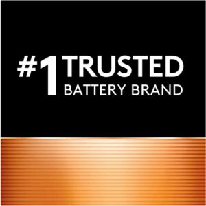 Duracell Coppertop AAA Batteries with Power Boost Ingredients, 24 Count Pack Triple A Battery with Long-Lasting Power, Alkaline AAA Battery for Household and Office Devices