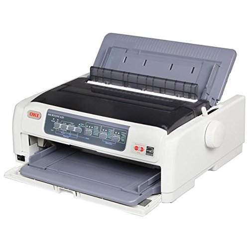 OKI MICROLINE 620 Dot Matrix Printer - Monochrome