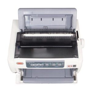 OKI MICROLINE 620 Dot Matrix Printer - Monochrome