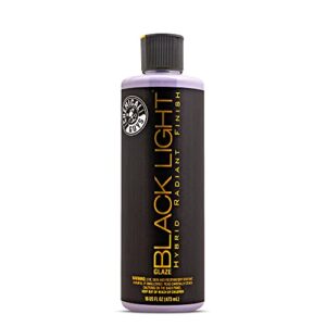 chemical guys gap_619_16 black light hybrid radiant finish color enhancer, 16 oz