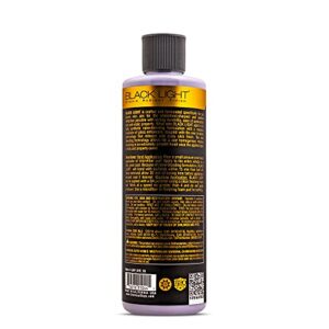 Chemical Guys GAP_619_16 Black Light Hybrid Radiant Finish Color Enhancer, 16 oz