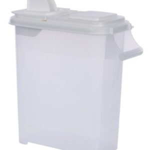 Buddeez 32-Quart Dispenser for Pet Food and Bird Seed, X-Large